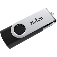 Флеш-накопитель Netac U505 32GB (NT03U505N-032G-20BK)