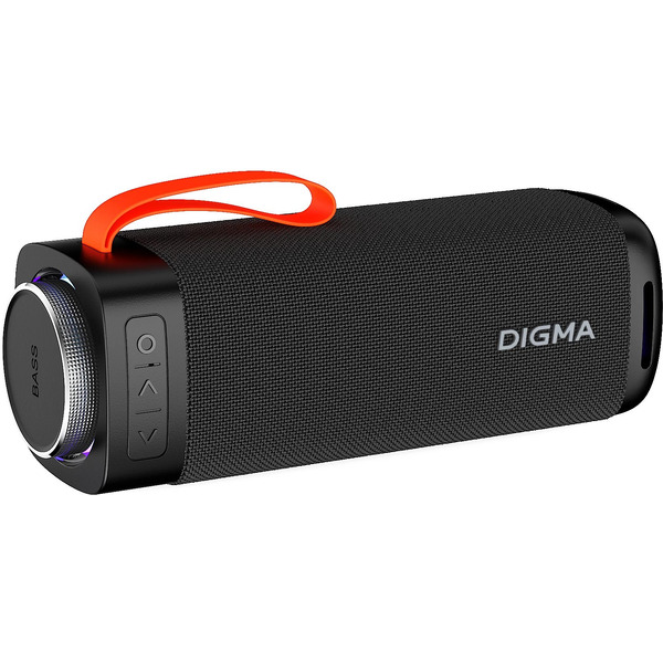 Колонка портативная Digma D-PS1522