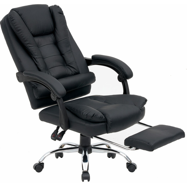 Кресло CROMEX Chill MS-005 (532958) черный