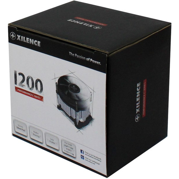 Кулер Xilence COO-XPCPU.I200