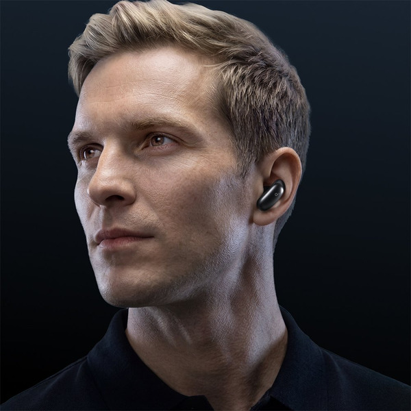 Наушники Soundcore Liberty 5 Pro (полуночный черный)