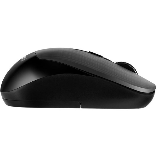 Мышь SVEN RX-380W (серый металлик)