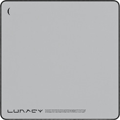 Коврик для мыши Lunacy Clear White L