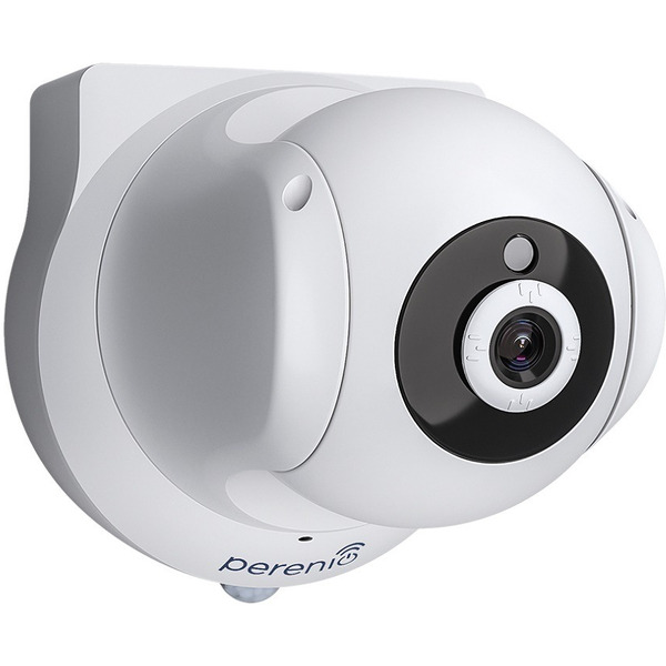 Поворотная Wi-Fi-камера Perenio PEIRC01