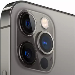 Смартфон Б/У (грейд В) APPLE iPhone 12 Pro 256GB Graphite (2BMGMP3)