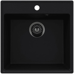 Кухонная мойка MAUNFELD Perla 505 MFQS-505B