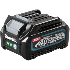 Аккумулятор Makita XGT BL4025 632N82-4 (40В/2.5 Ач)