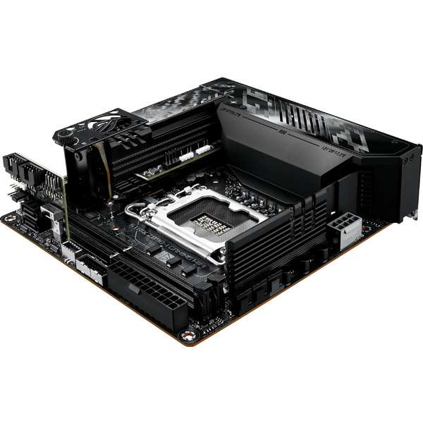 Материнская плата ASUS ROG Strix Z890-I Gaming WiFi