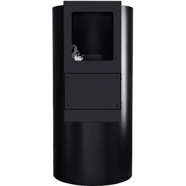 Вытяжка HOMSair Fly 1000SD 39 (черный)