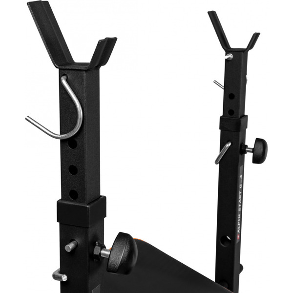 Скамья под штангу Alpin G-4 Start