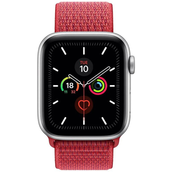 Ремешок Bingo Nylon для APPLE Watch (красный)