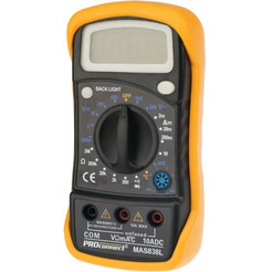 Мультиметр PROconnect MAS838L/DT858L (13-3022)