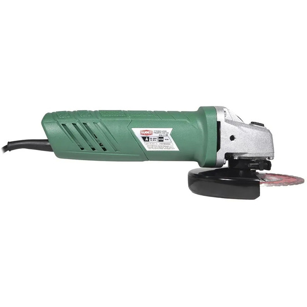 Углошлифмашина Hammer Flex USM710D 501520