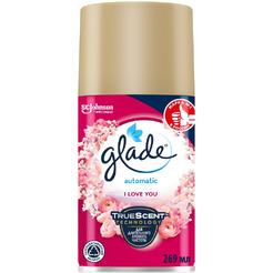 Освежитель воздуха Glade Automatic I Love You 269 мл