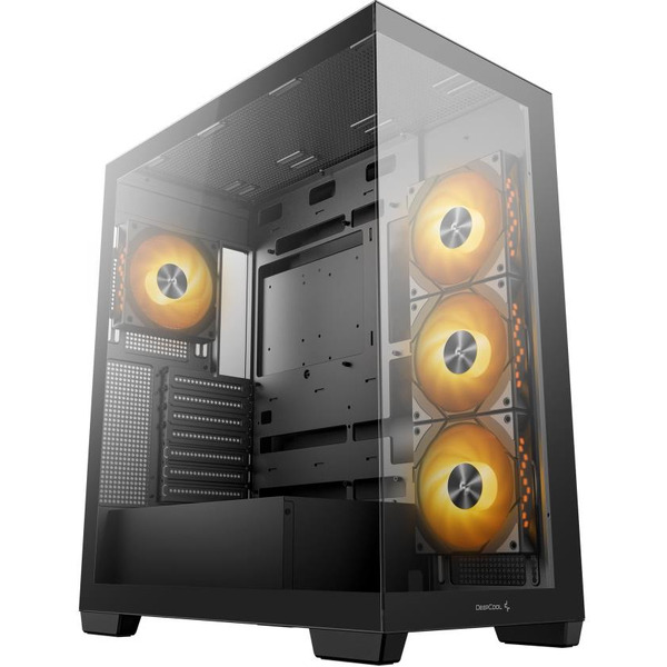 Корпус DeepCool CG580 4F R-CG580-BKADA4-G-1