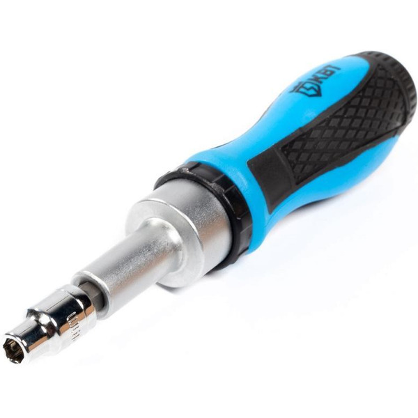 Набор отвертка с битами КВТ МАСТЕР НБ-38