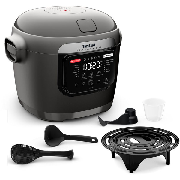 Мультиварка Tefal Multicook & Stir MY720BF2