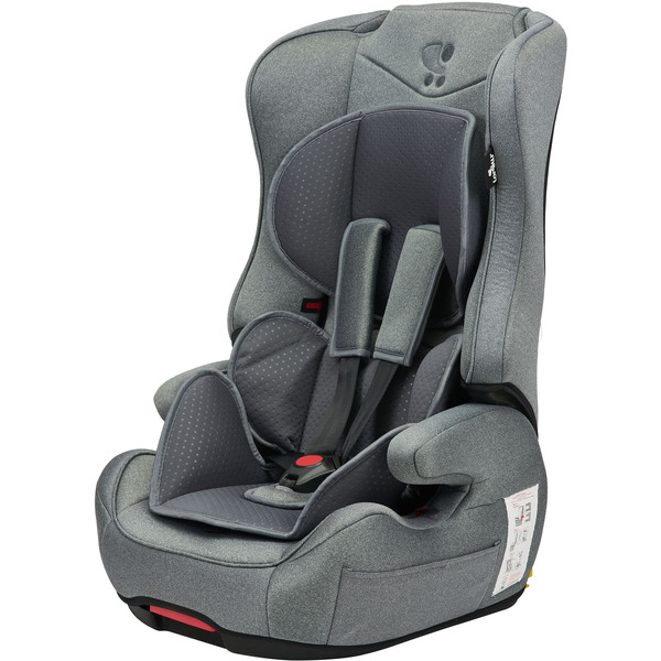 Автокресло LORELLI Harmony Izofix Grey