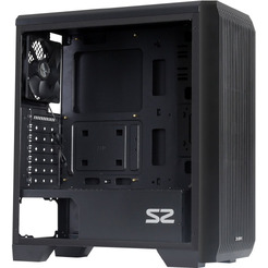 Корпус Zalman S2 TG
