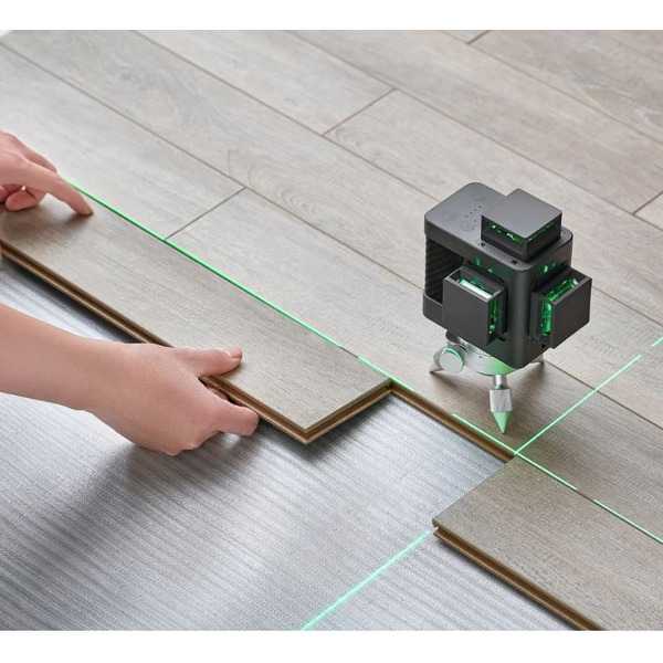 Лазерный нивелир HOTO Laser Level 3 360