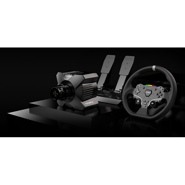 Игровой руль MOZA R3 Bundle For PC RS074 / MZ30