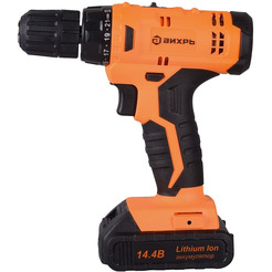 Дрель-шуруповерт Вихрь ДА-14.4Л-2К (72/14/8)