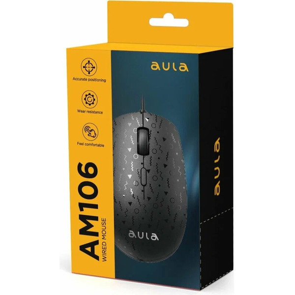 Мышь AULA AM106