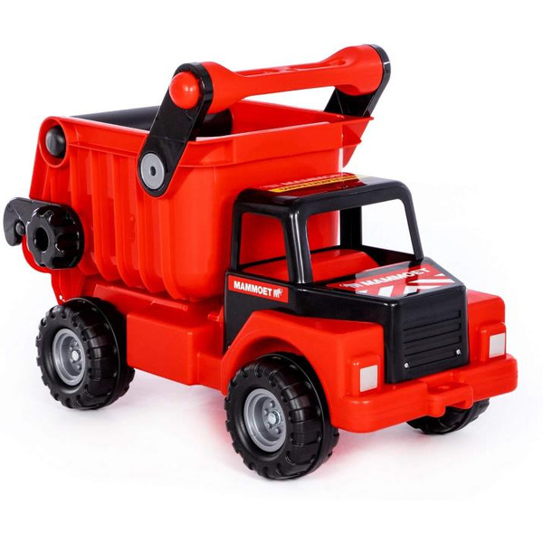 Автомобиль-самосвал Полесье 77325 MAMMOET №1