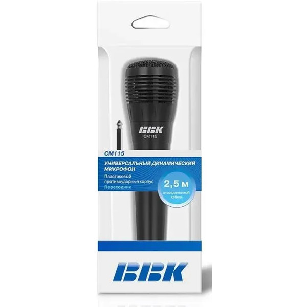 Микрофон BBK CM116