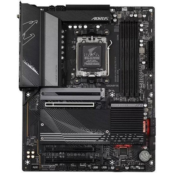 Материнская плата Gigabyte B650 Aorus Elite AX V2