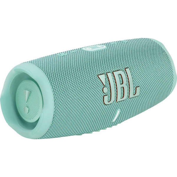 Беспроводная колонка JBL Charge 5 (бирюзовый)