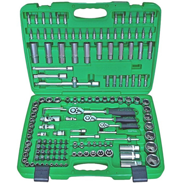 Набор головок и бит Toptul GCAI151R