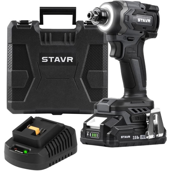 Гайковерт STAVR SID 18BL-230V-1K