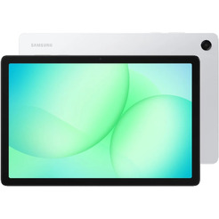 Планшет Samsung Galaxy Tab A11+ 5G SM-X236 6GB/128GB (серебристый)