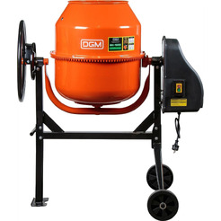 Бетоносмеситель DGM BK-150C