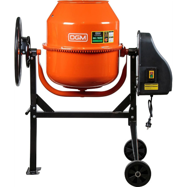 Бетоносмеситель DGM BK-150C
