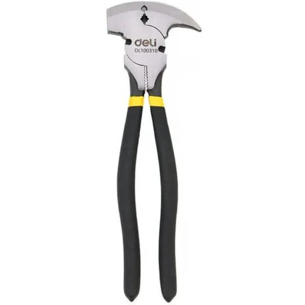 Плоскогубцы Deli EDL100310
