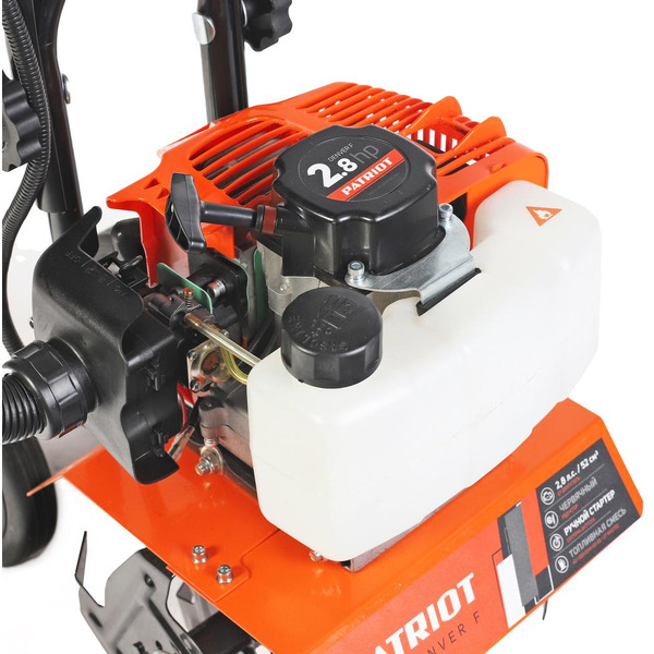 Культиватор бензиновый PATRIOT Denver F (460104478)