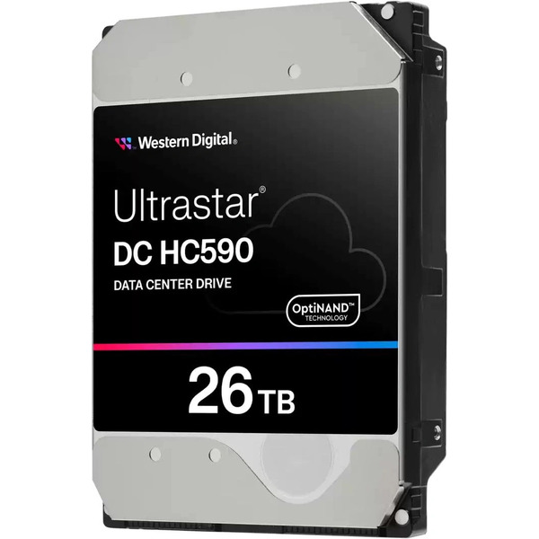 Жесткий диск WD 26TB 0F65672
