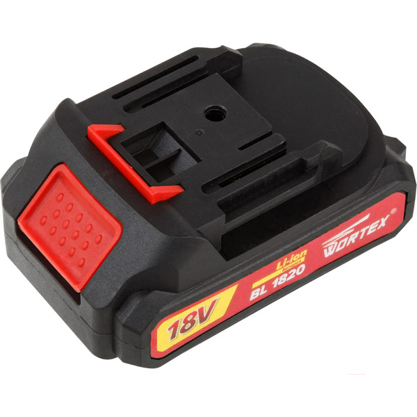 Дрель-шуруповерт Wortex BD 2025 DLi (BD2025DLi1029) с 2-мя АКБ