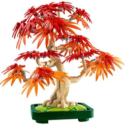 Конструктор LEGO The Botanical Collection 10348 Японский красный клен