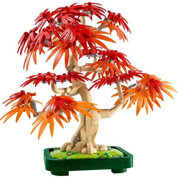 Конструктор LEGO The Botanical Collection 10348 Японский красный клен