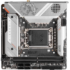 Материнская плата MSI MPG Z790I Edge WiFi