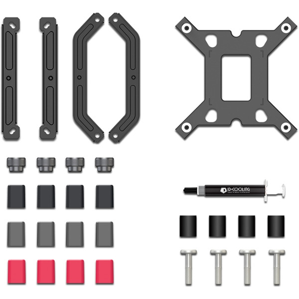 Кулер для процессора ID-Cooling Frozn A400 ARGB