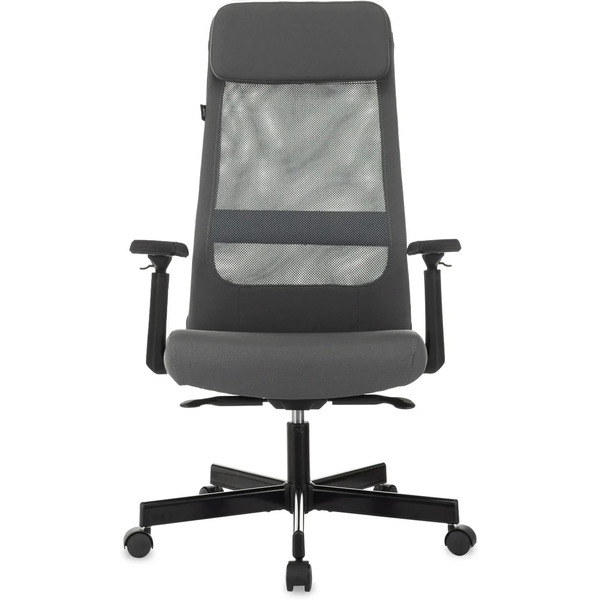 Офисное кресло Бюрократ T-995 (серый TW-04 Neo Grey)