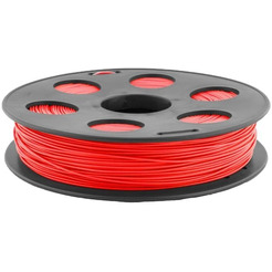 Пластик PLA для 3D печати Bestfilament 1.75 мм 500 г (красный)
