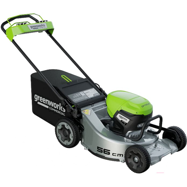 Газонокосилка Greenworks LM221S 2519407 (без АКБ и ЗУ)