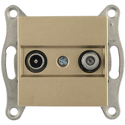 Розетка Mutlusan Rita 2200-157-0285