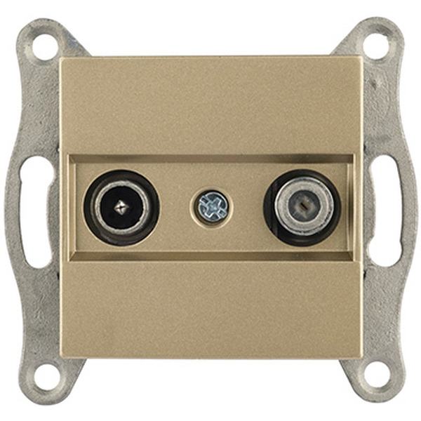 Розетка Mutlusan Rita 2200-157-0285