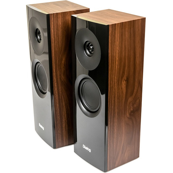 Акустическая система DIALOG AP-250 BROWN
